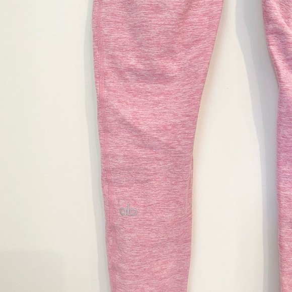 Alo High-Waisted Lounge Legging - Picture 2 of 5